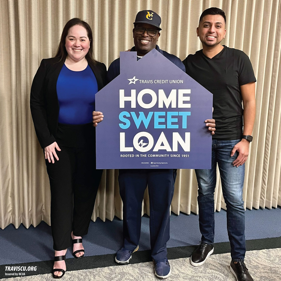 Travis in the local community