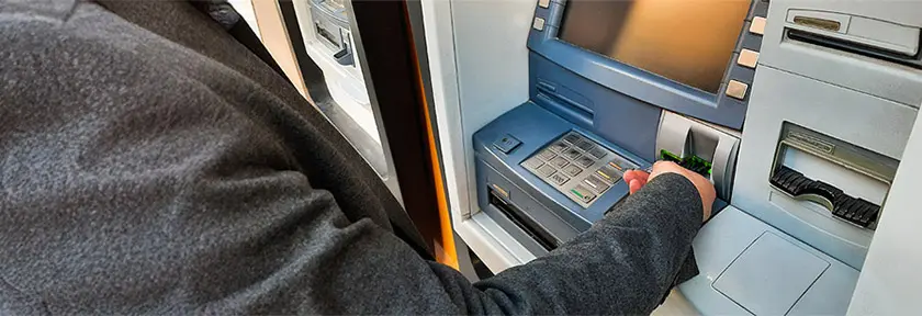 Early paychecks, free ATMs, mobile view, Sept 2025 blog, TCU,