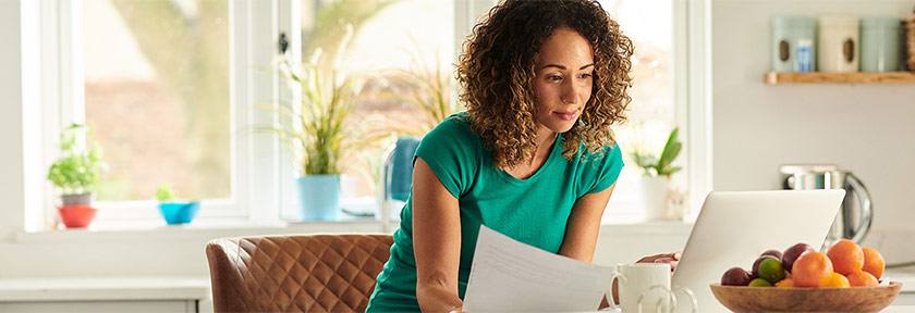 Financial wellness blog, mobile view, June 2023, Travis CU,