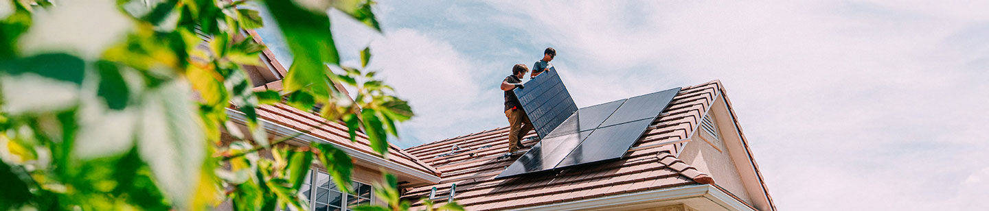 Easy green upgrades, photo banner, April 2025 blog, TCU,