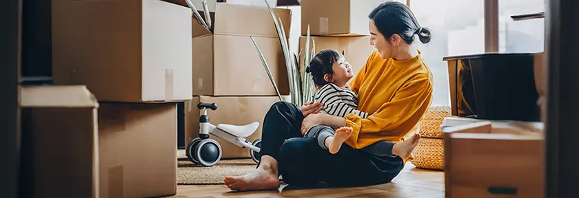 Mortgage preapproval steps, mobile view, Feb 2026 blog, TCU,