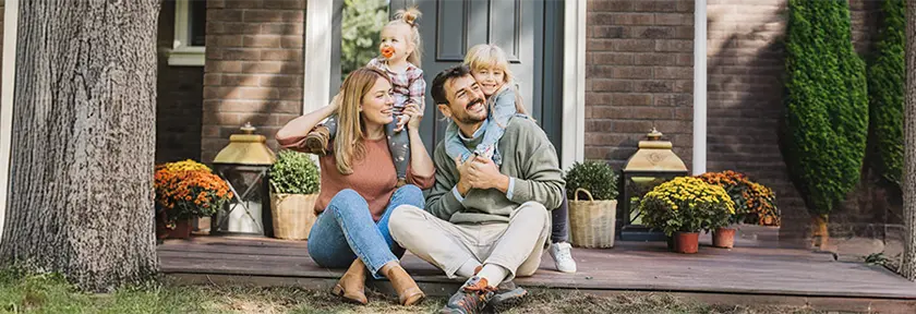 Good credit score better mortgage rate, mobile view, Oct 2025 blog, TCU