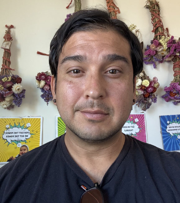 photo of Adam Boisvert