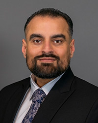 Satinder Sahota, Senior Loan Officer