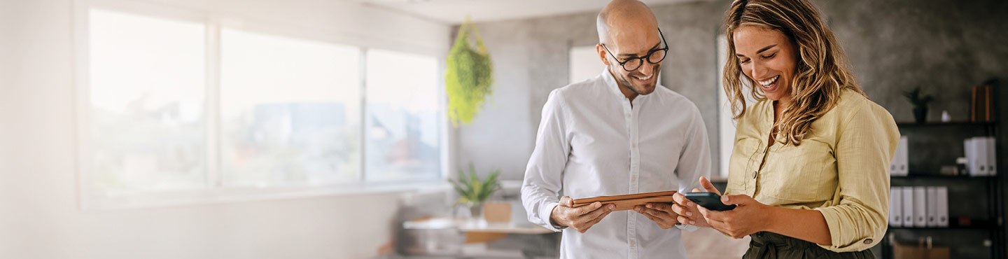 Our benefits and perks, banner image, Travis CU,