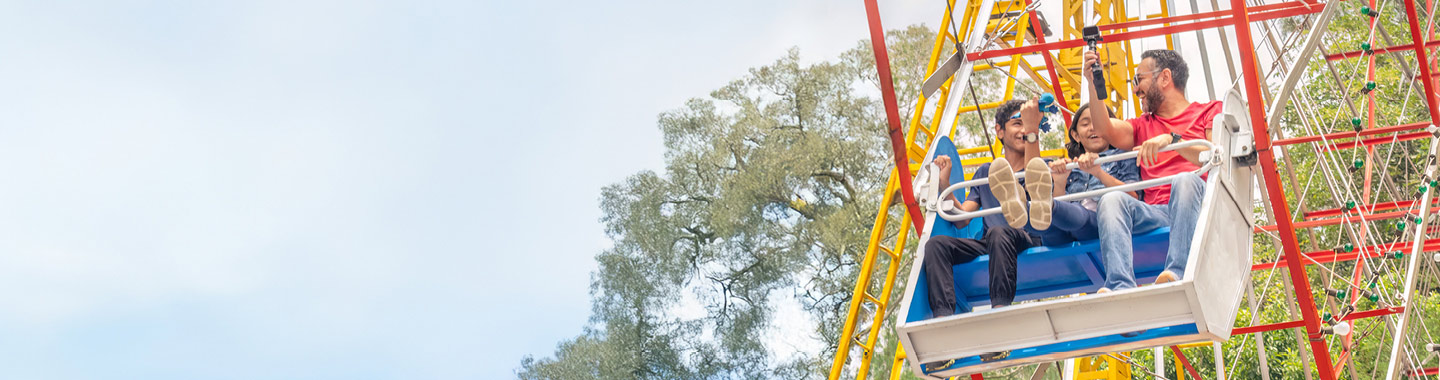 TCU Platinum Visa credit card, desktop banner