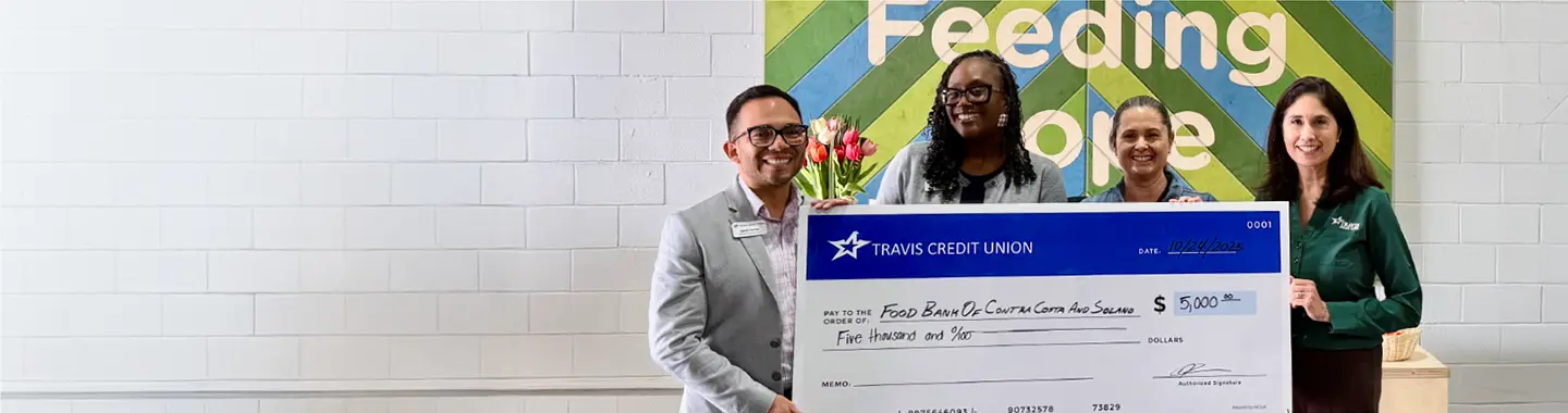 Food banks holiday 2025, photo banner, TCU