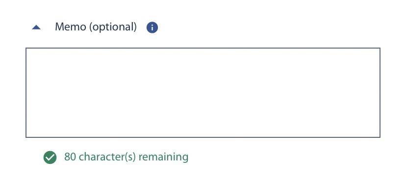 Add a memo, payments and transfers, digital banking, Travis CU