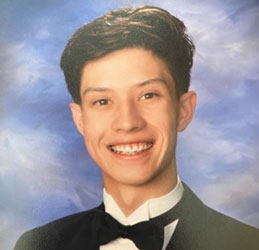 Kyle Coaker, 2021 MKD scholarship recipient