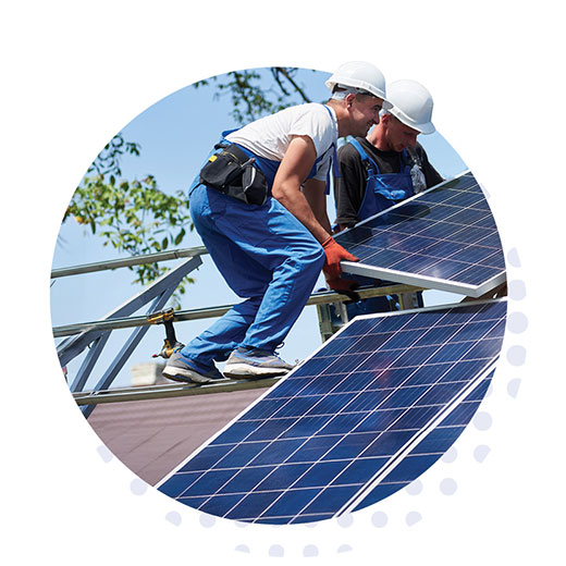 Learn about energy efficient home improvements